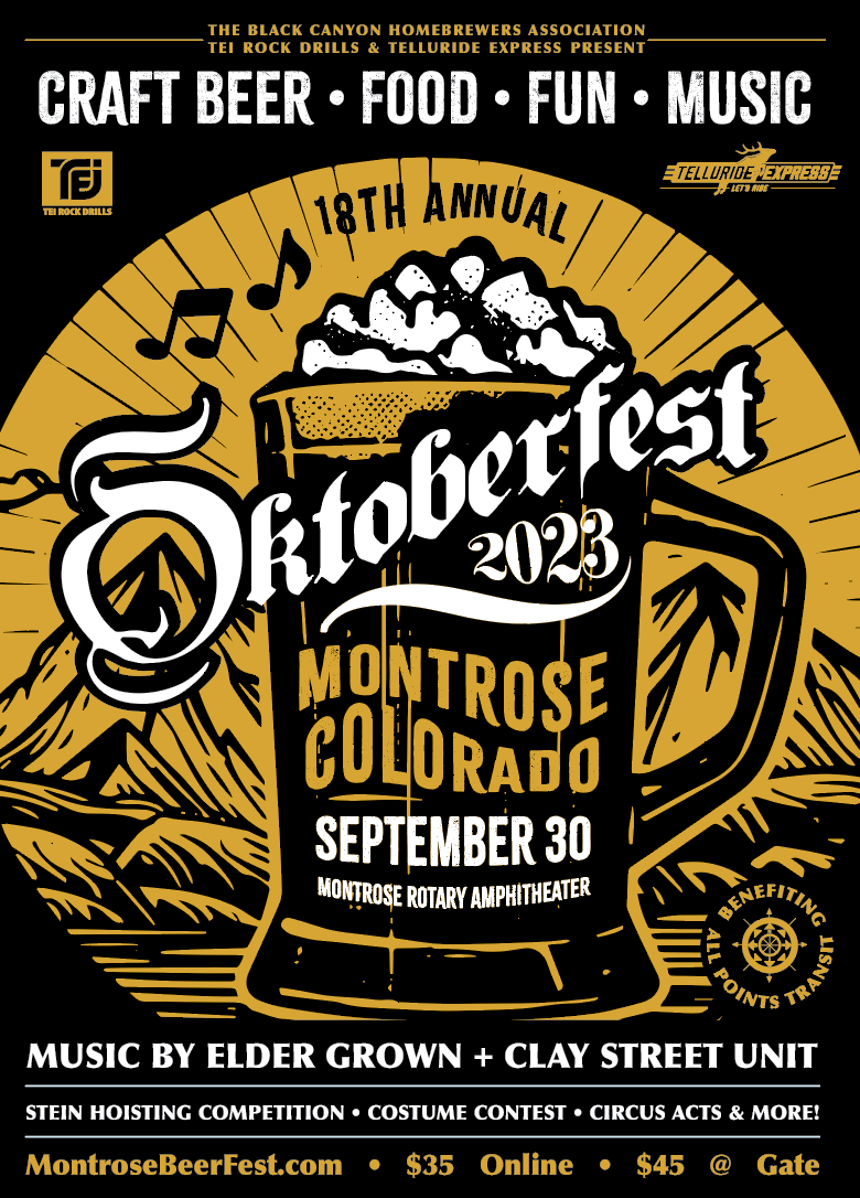 Montrose Oktoberfest 2023