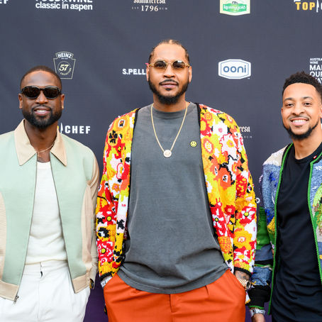 Coming This Weekend: Food & Wine Classic in Aspen