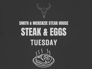 A New Chapter for Tuesdays at Smith & McKenzie
