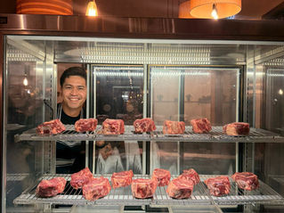 Celebrate Our Birthday Weekend with the Ultimate Steak Experience 🎉