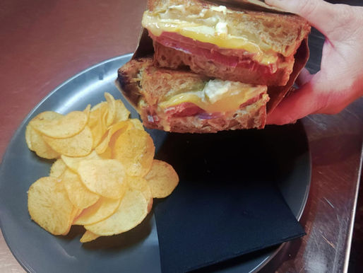 Toastie Takeover25 Has Begun – And We’re In It to Win It!