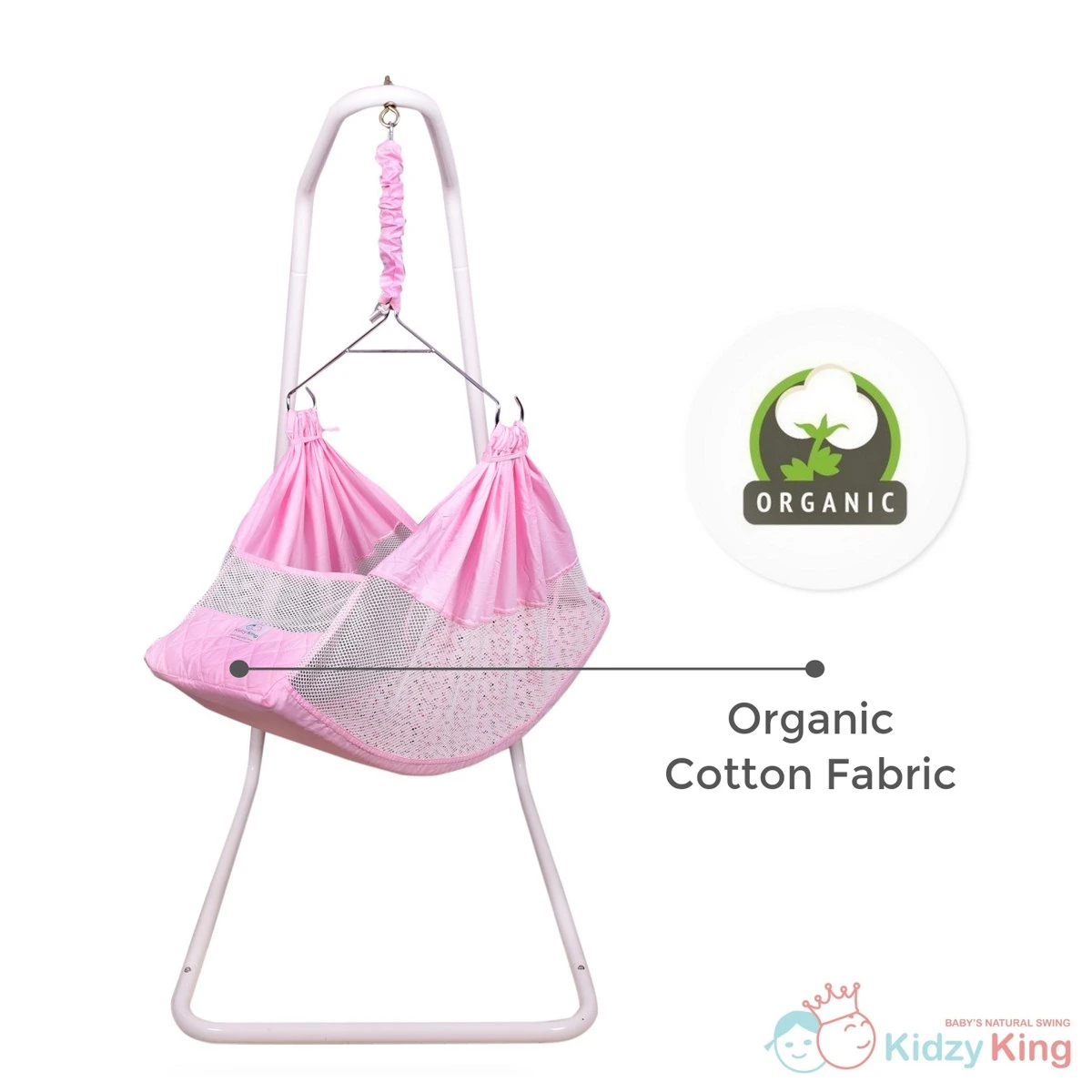 kidzy king baby hammock
