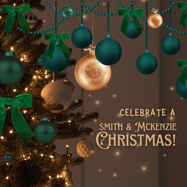 Christmas Planning Is Officially Underway!