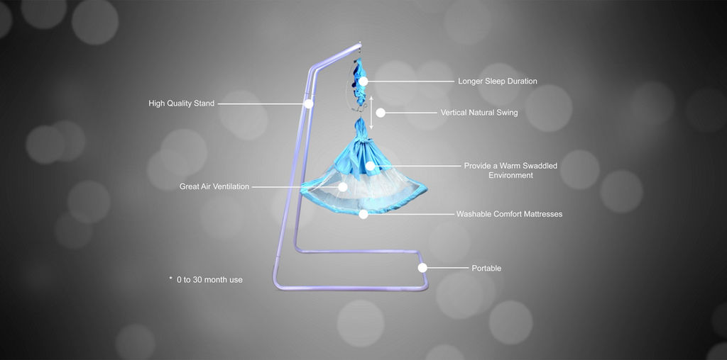 kidzy king baby hammock