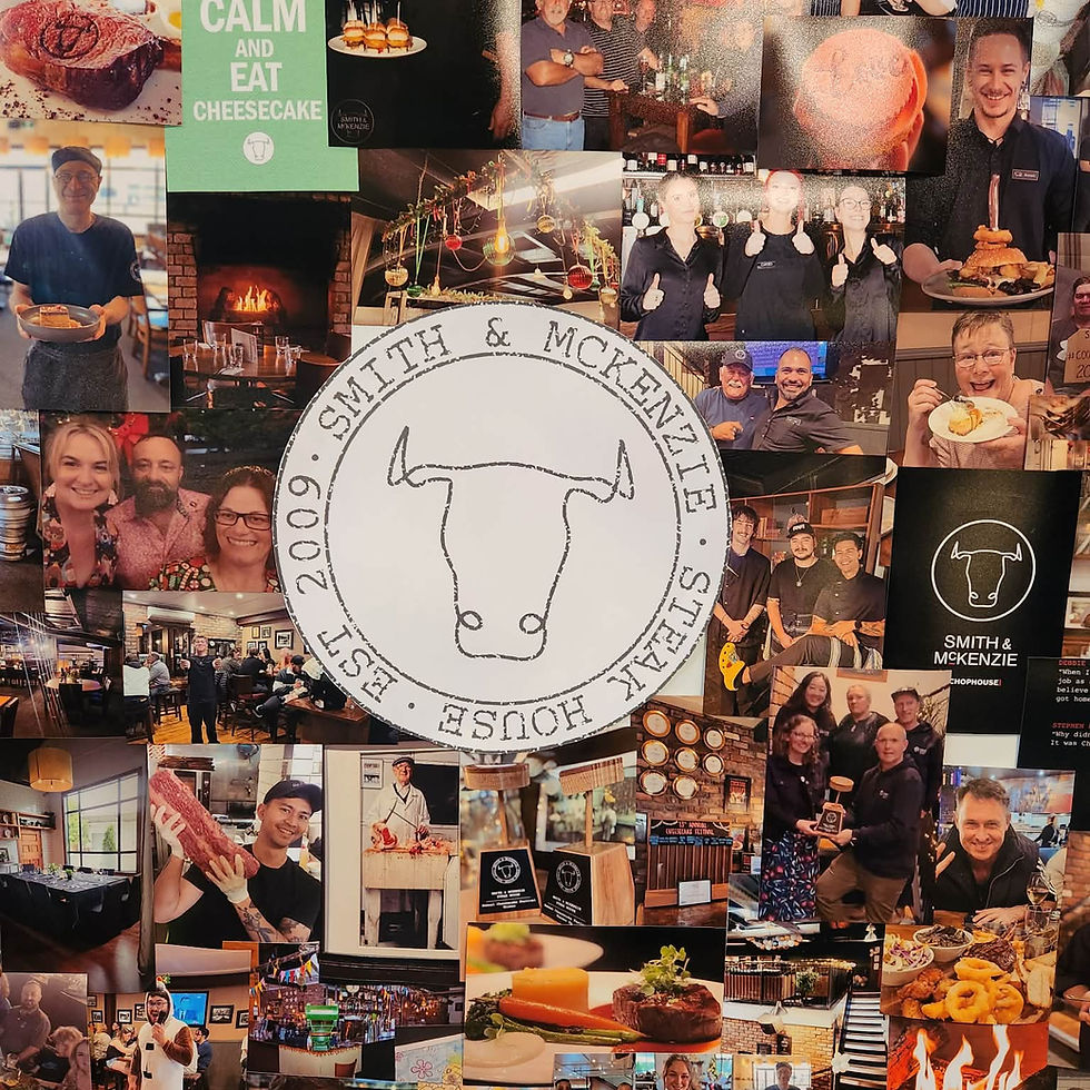 17 Years of Smith & McKenzie