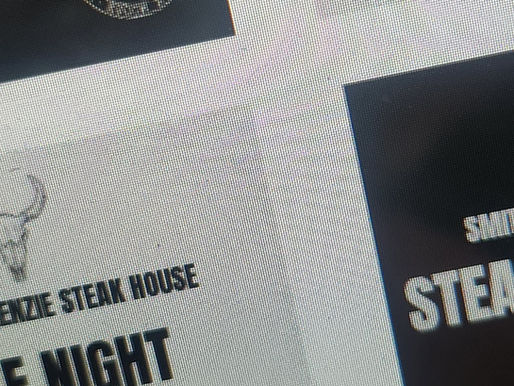 Change Is in the Air at Smith & McKenzie Steak House