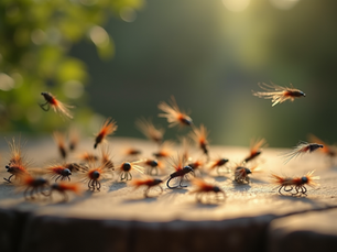 The Importance of Fly Color Selection in Fishing