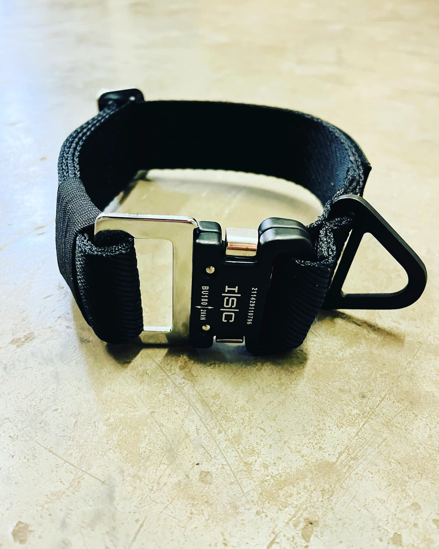WAR DOG Bravo Collar