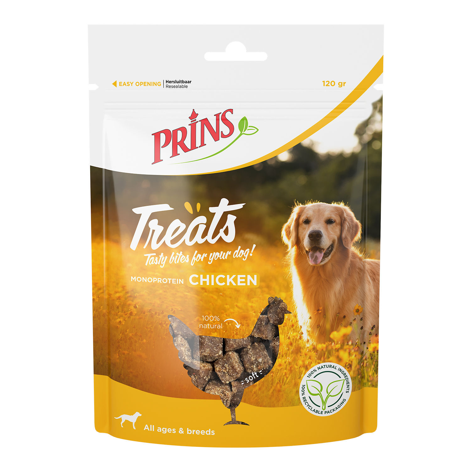 Prins Treats - Chicken