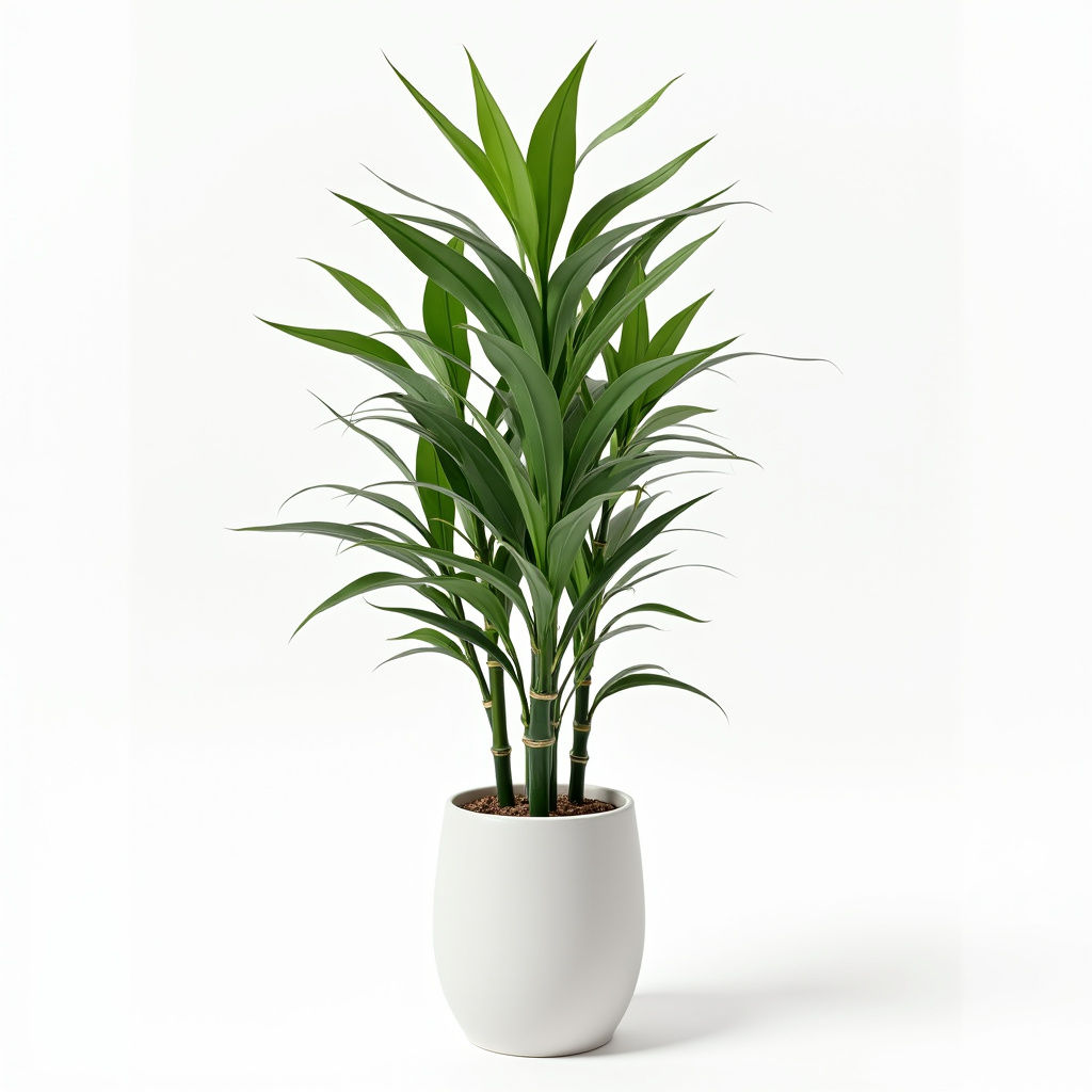 Plante Artificielle Bambou