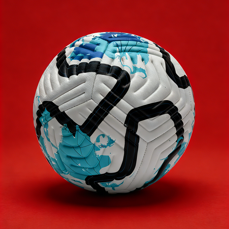 Miniatura: Soccer Ball Professional Outdoors Sports Match Balls High Quality PU Material Tr