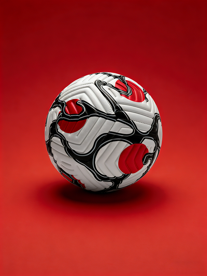 Miniature : Soccer Ball Professional Outdoors Sports Match Balls High Quality PU Material Tr
