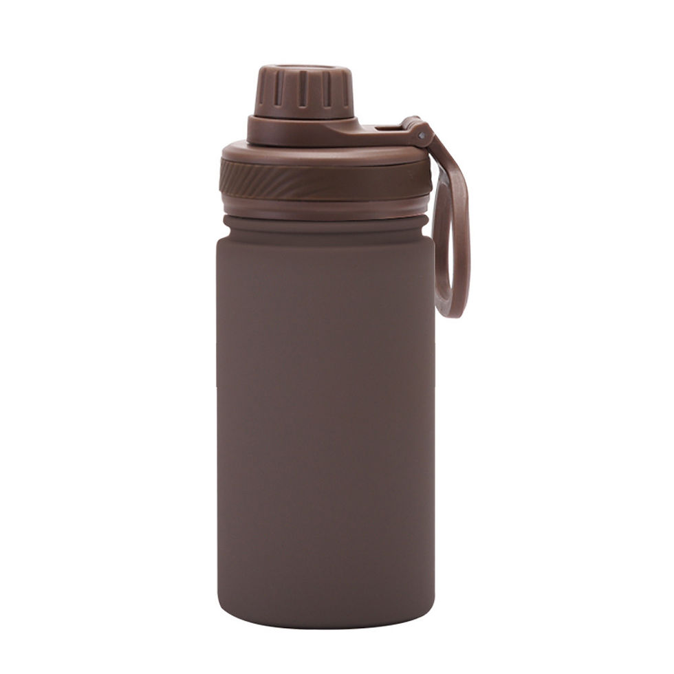 थंबनेल: Custom 350ml Water Bottle, 316 Stainless Steel Sports Insulated Thermos Flask Pe