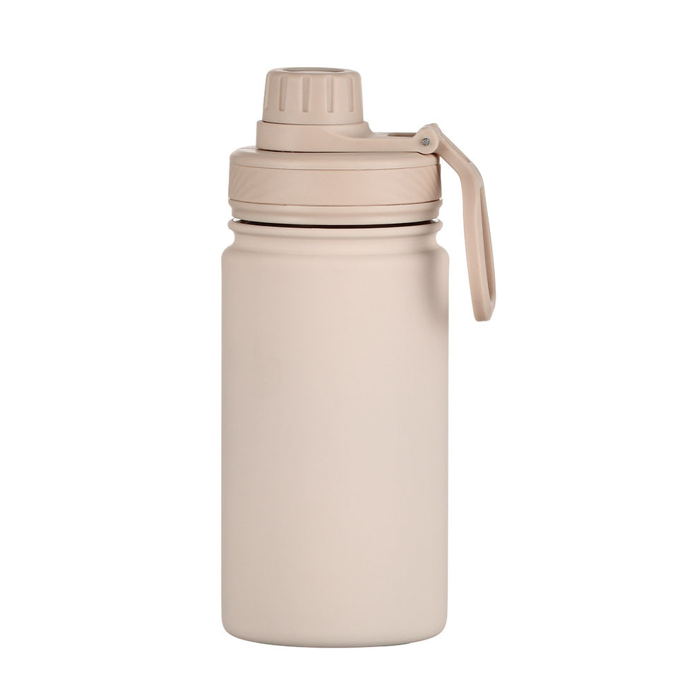 縮圖：Custom 350ml Water Bottle, 316 Stainless Steel Sports Insulated Thermos Flask Pe