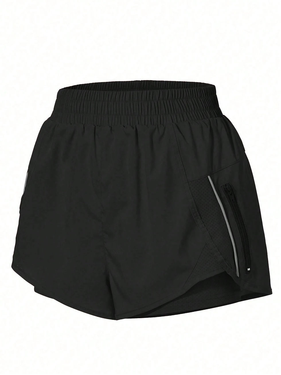 縮圖：Summer Ladies Running Sports Yoga Quick Dry Casual Sports Shorts Slimming Casual