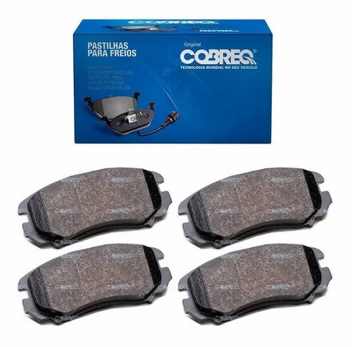 Miniatura: Pastilha + Disco de Freio Dianteira Sportage 2005 em diante

