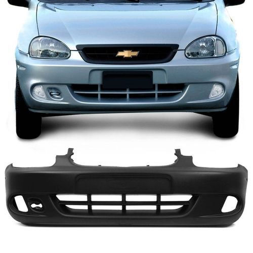 Miniatura: Para-Choque Dianteiro Corsa Hatch Pick up 99 a 02 Classic 00 a 08 Wagon 00 a 02 