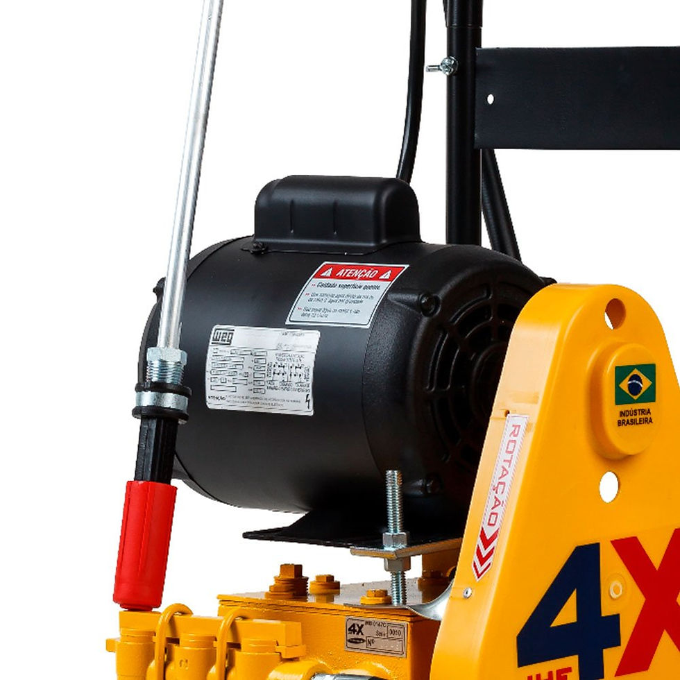Miniatura: Hidrolavadora 4X JHF 450PSI 1HP Monofásica Profissional - HYDRONLUBZ-MB-0147C

