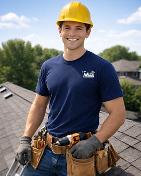 mills roofing