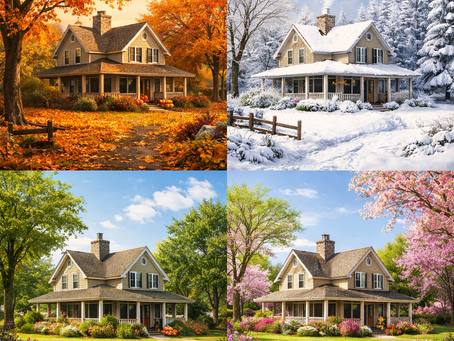 Virginia Weather vs. Your Roof: A Battle for Longevity
