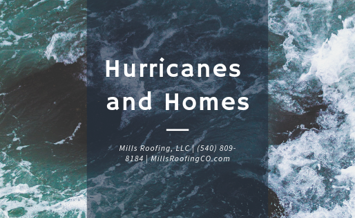 Hurricanes and Homes