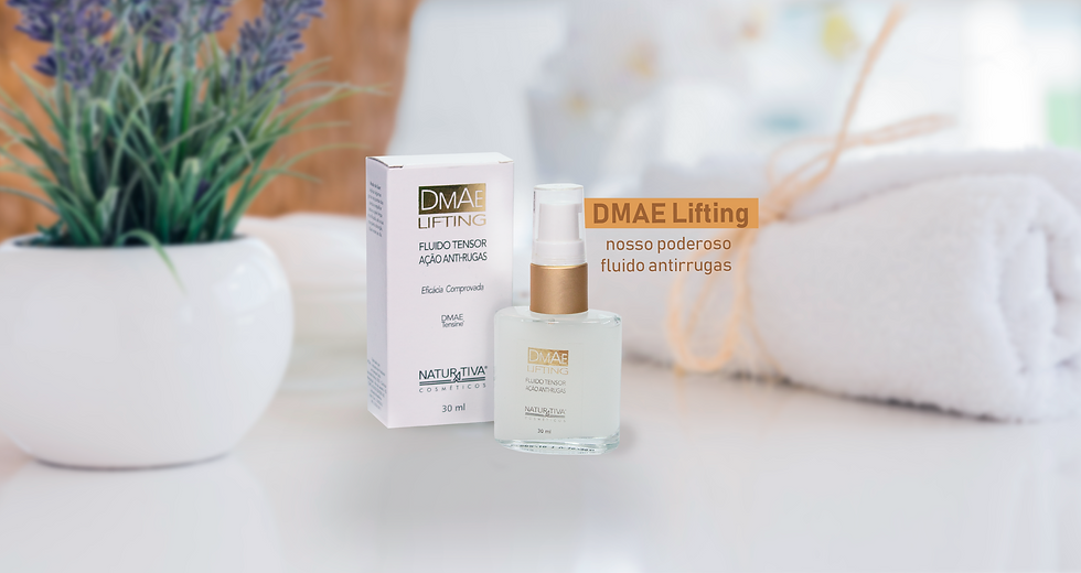 DMAE Lifting - Anti-rugas