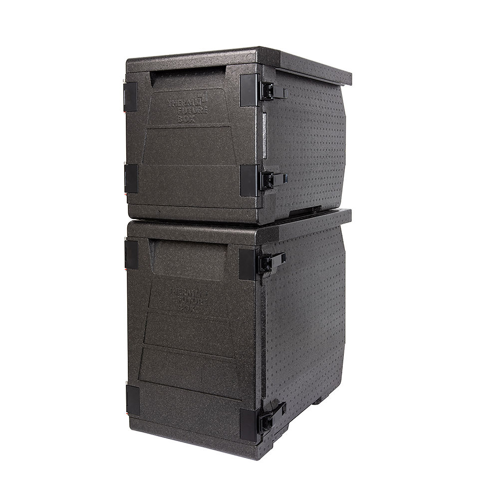 Miniaturbild: Frontlader GN 65L-8 Eco (Thermo Future Box 10451)