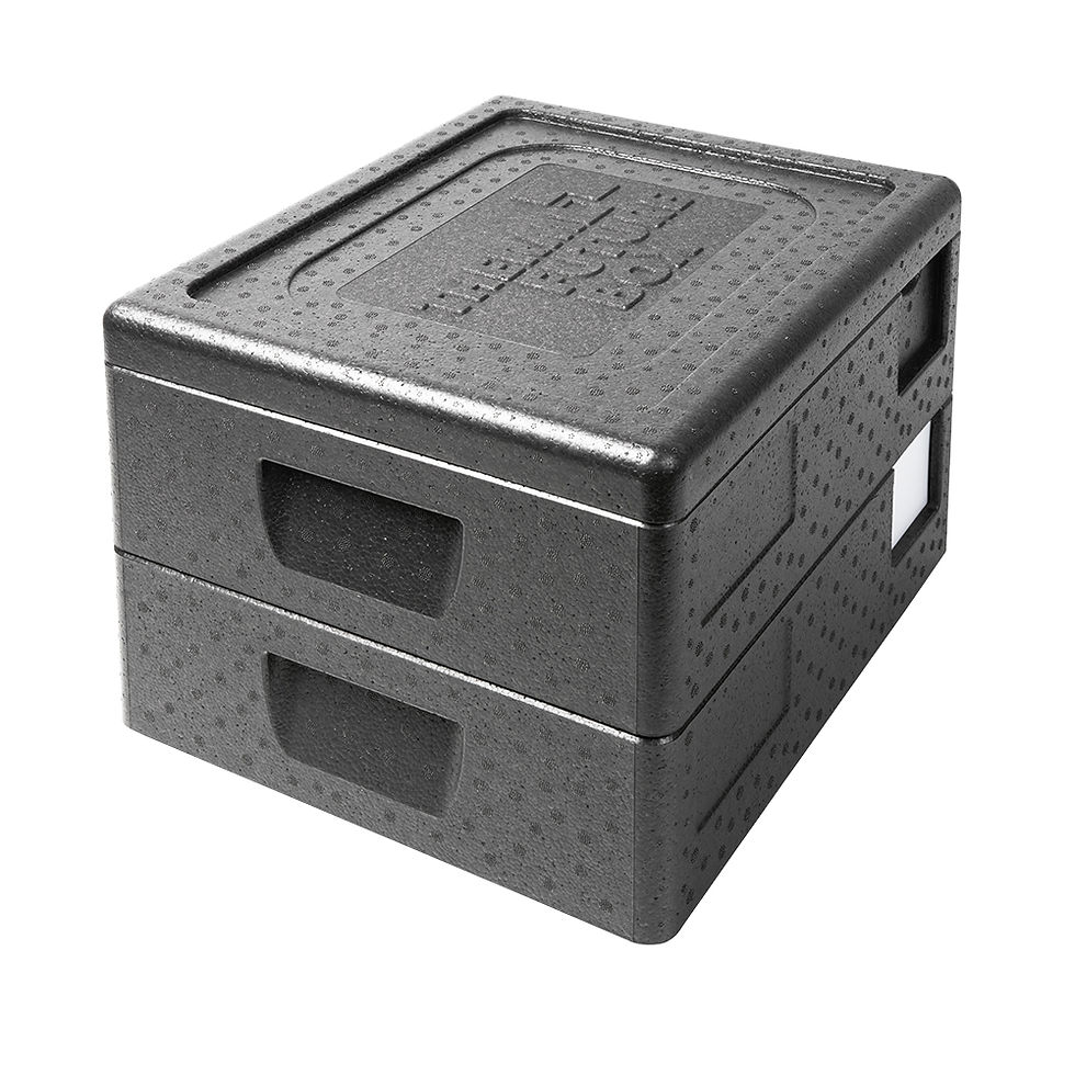 Miniaturbild: Thermobox Salto GN 1/2 (Thermo Future Box 11003)