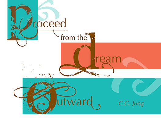 Favorite Quote Typography Design