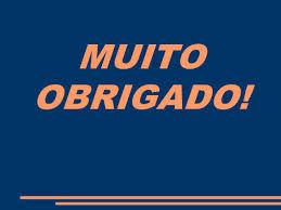 MUITO OBRIGADO
