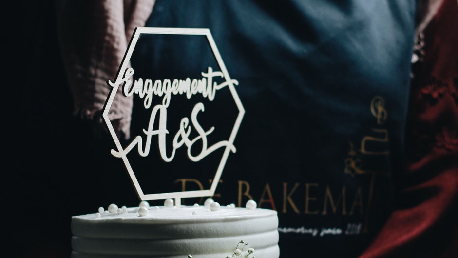 SINGLE TIER CAKE SIZE & PRICE