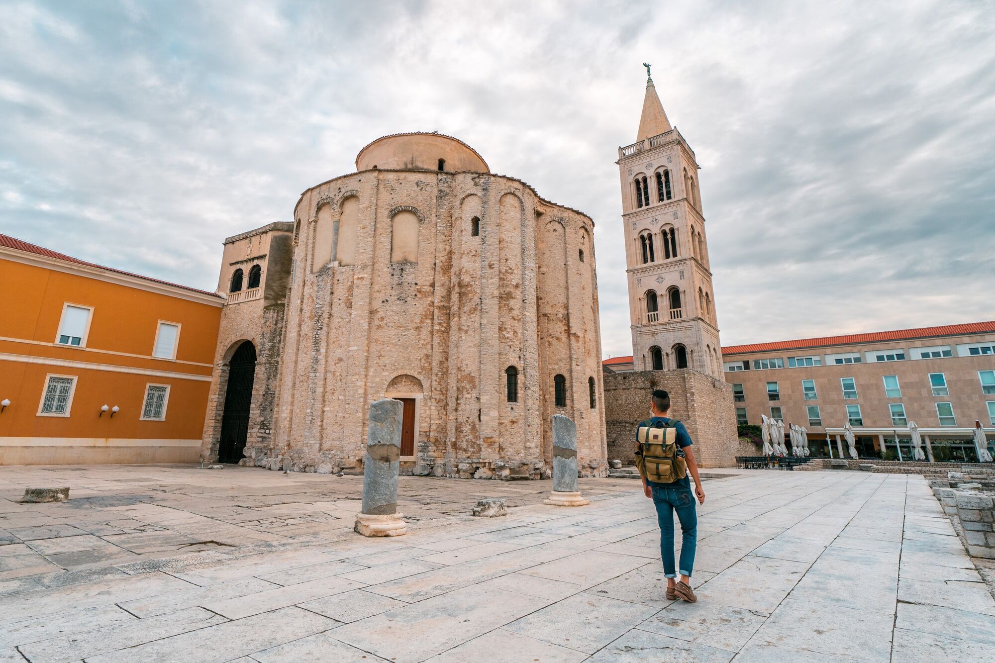 Zadar experience — local gastronomy
