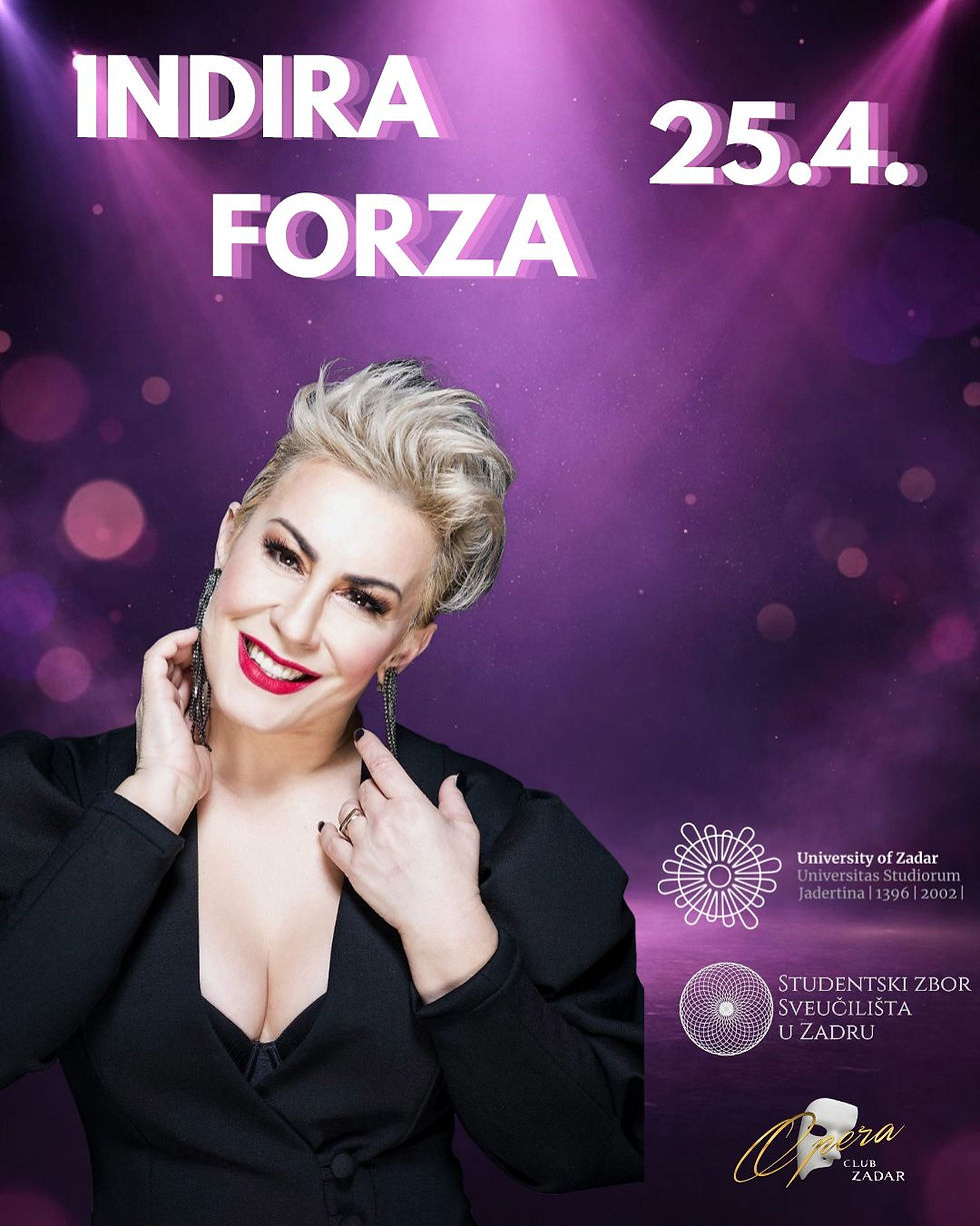 INDIRA (LIVE) Powered by UNIZD