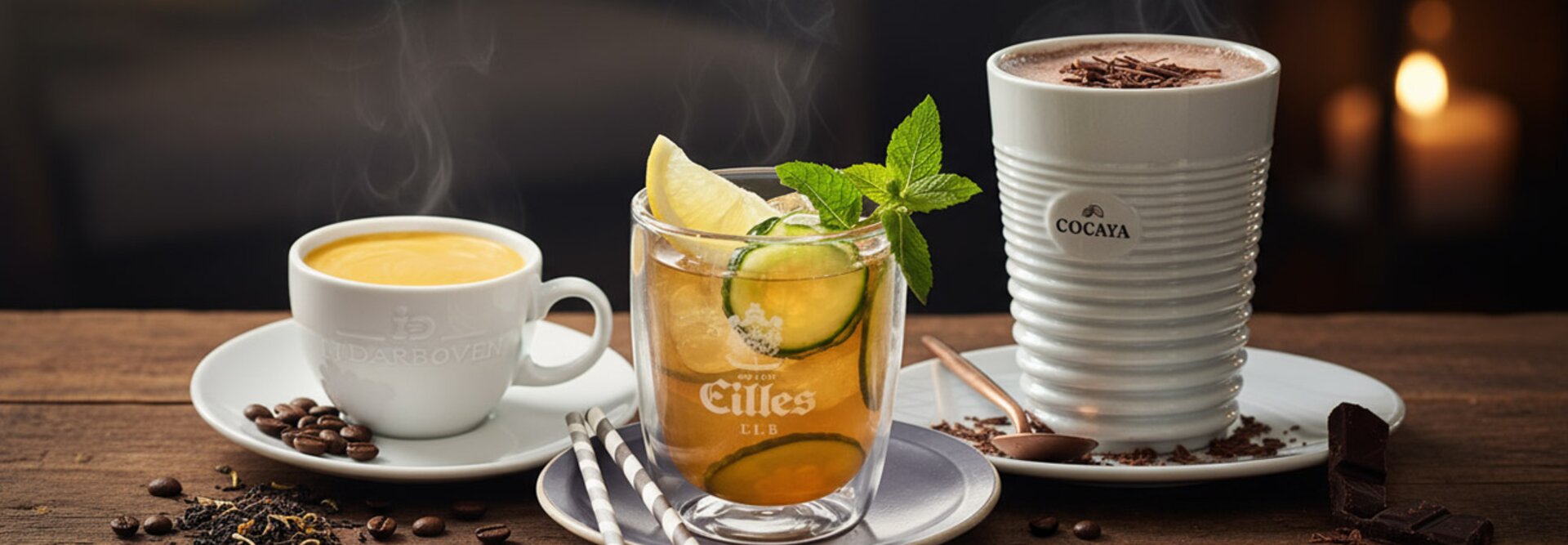 Coffee & Drinks