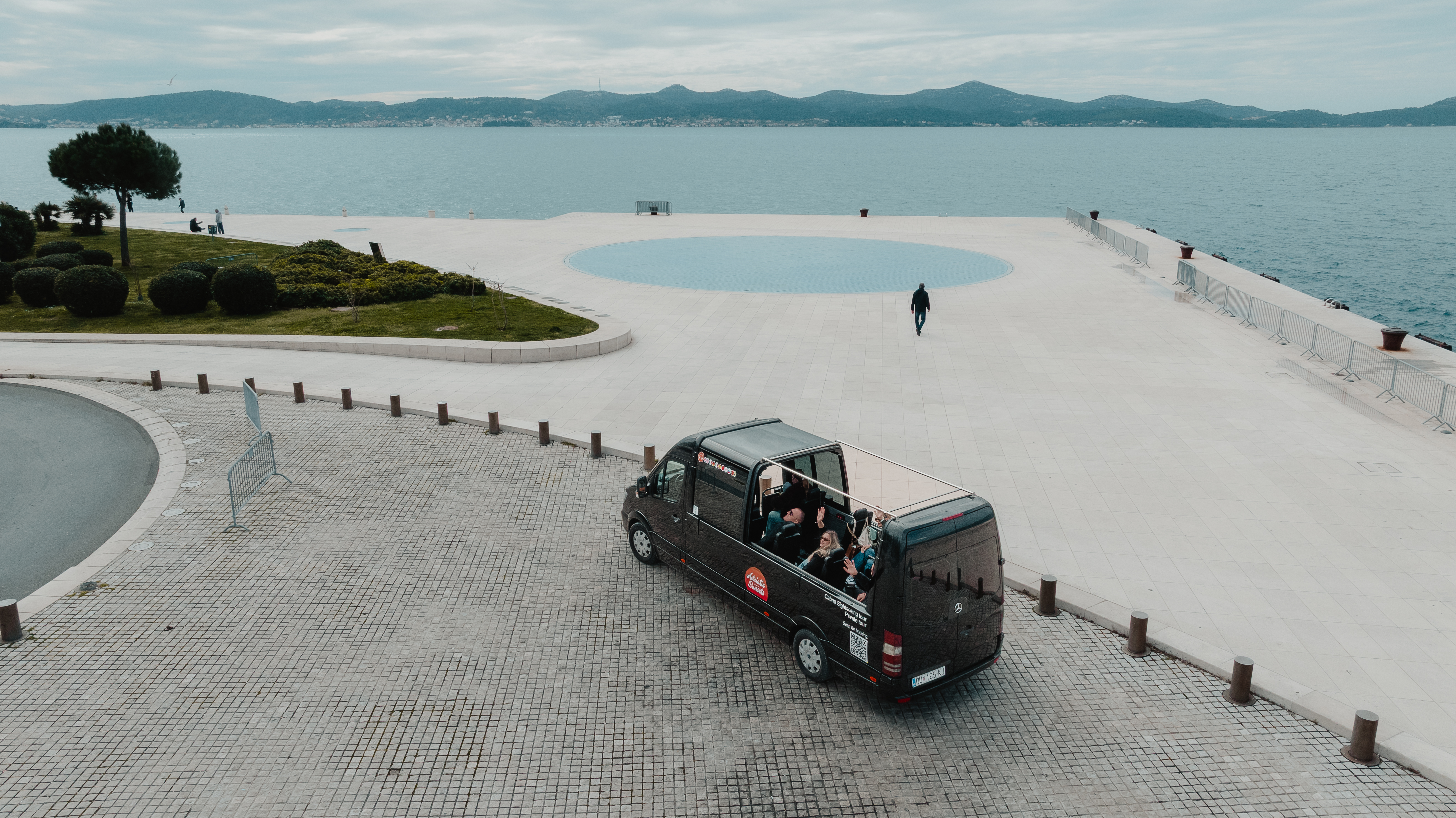 Cabrio Bus Tour