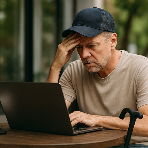 Can You Work While on SSDI in 2026?Trial Work Period, SGA Limits, and Hidden Risks Explained
