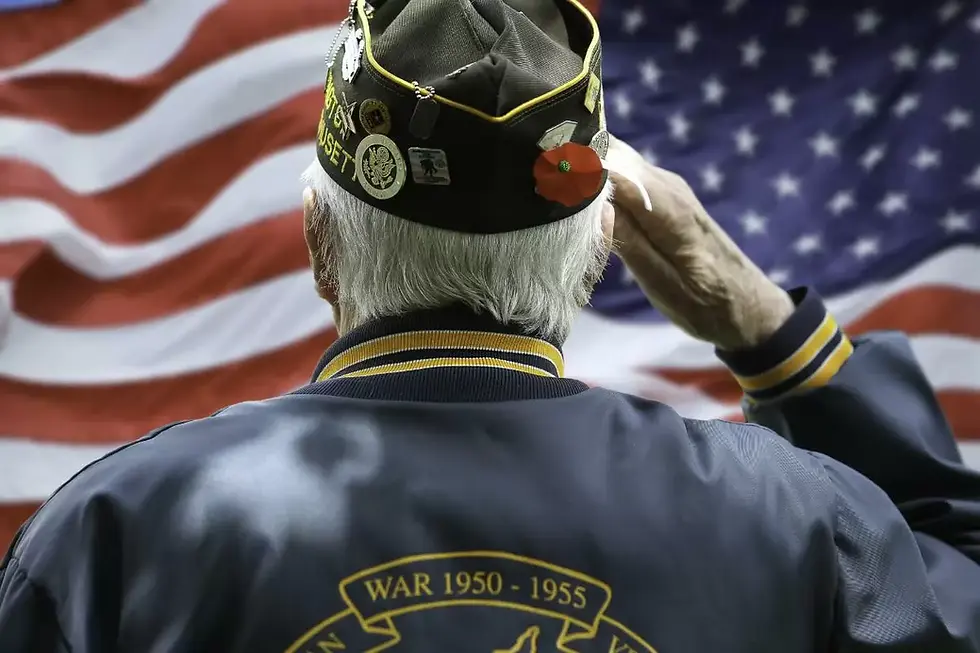 Our nation’s veterans, law enforcement officers, and first responders face unique challenges on a daily basis, whether it's serving in a combat zone, responding to emergencies, or putting their lives on the line to protect and serve.