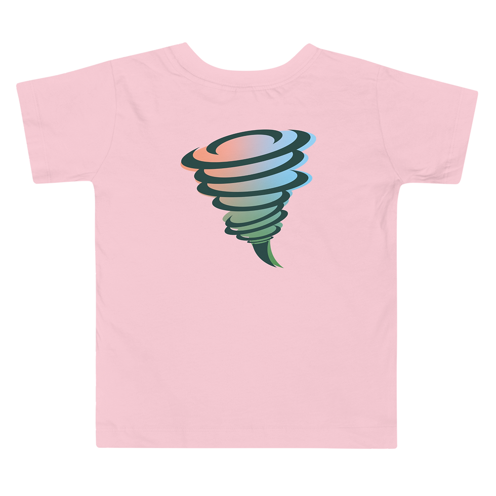 Thumbnail: a Whirlwinds Kid Toddler Tee