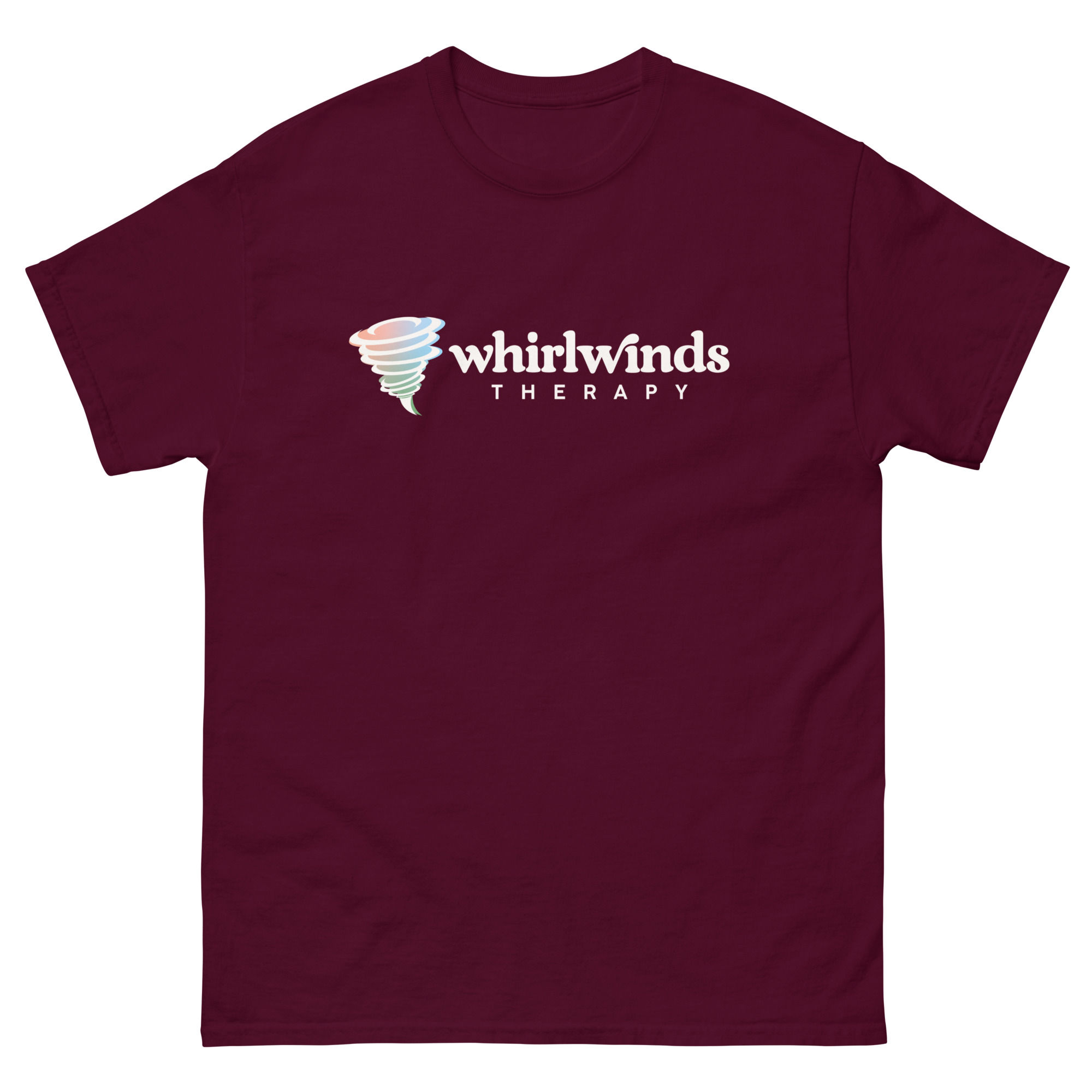 Unisex classic tee | Colorways White Logo