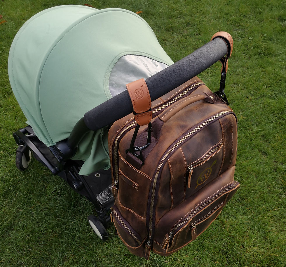 Thumbnail: Brown buggy clips