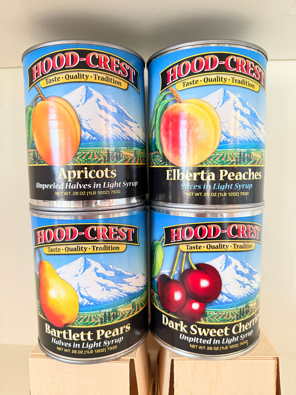 Thumbnail: Hood-Crest Fruit