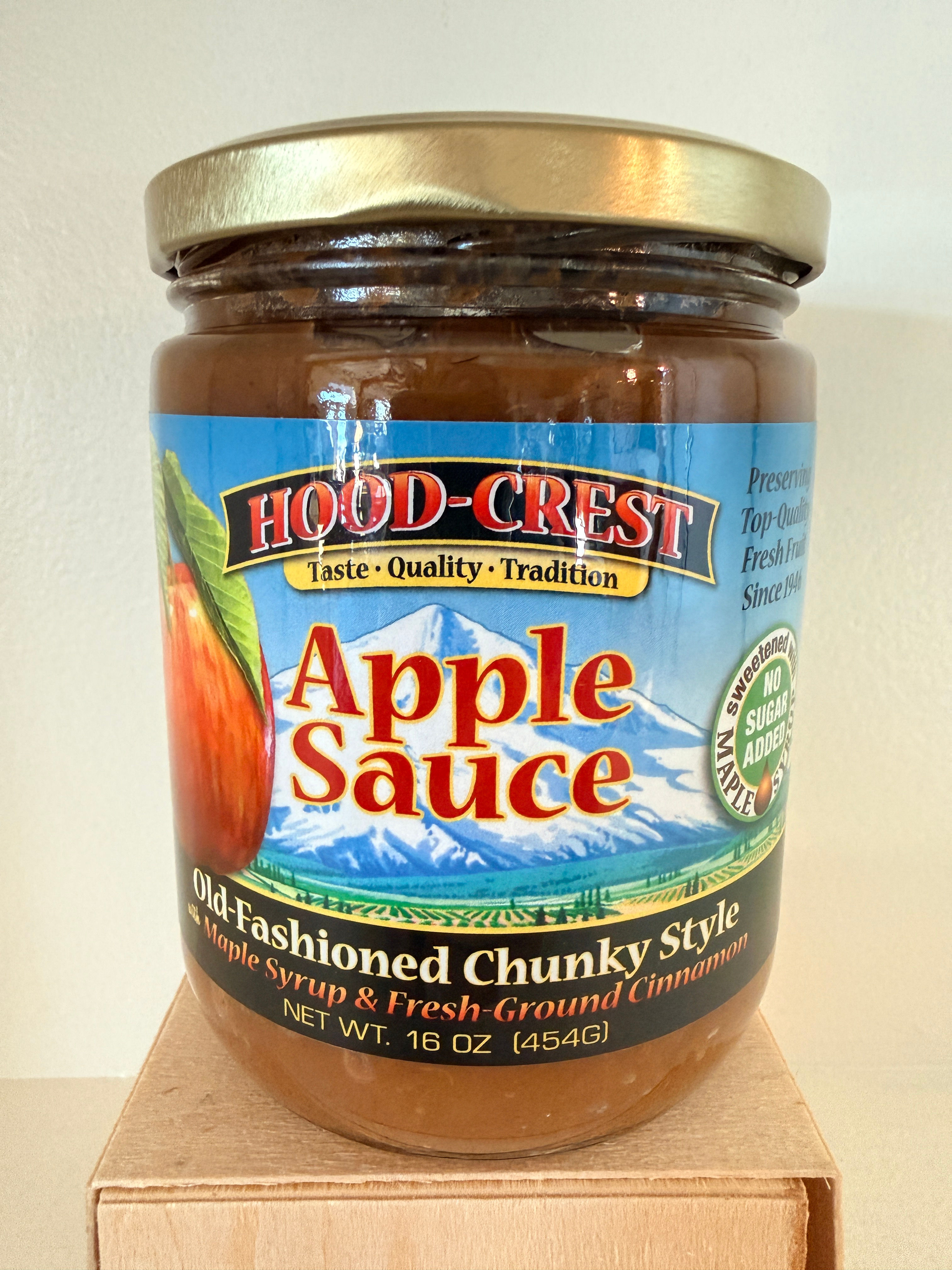 Old Fashioned Apple Sauce