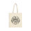 Thumbnail: Folklore Festival Cotton Canvas Tote Bag - Eco-Friendly, Stylish & Durable