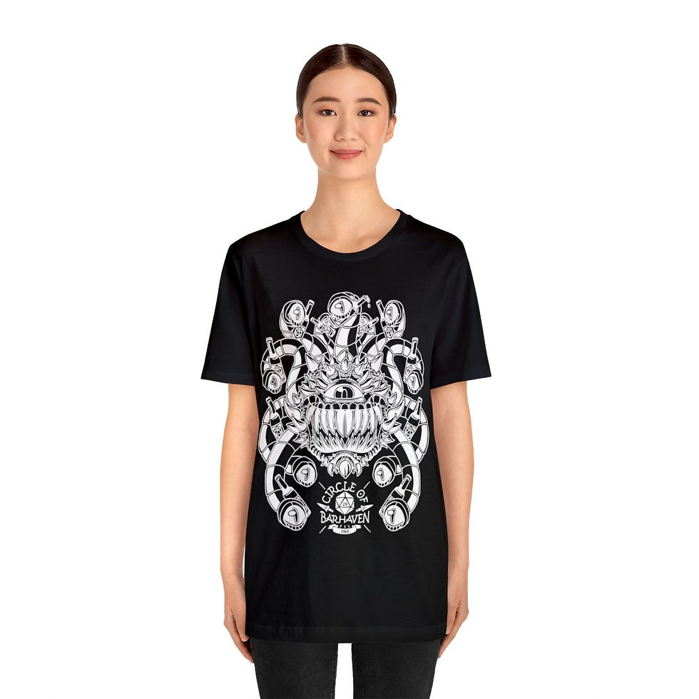 Thumbnail: BarHaven Beerholder Unisex Jersey Tee