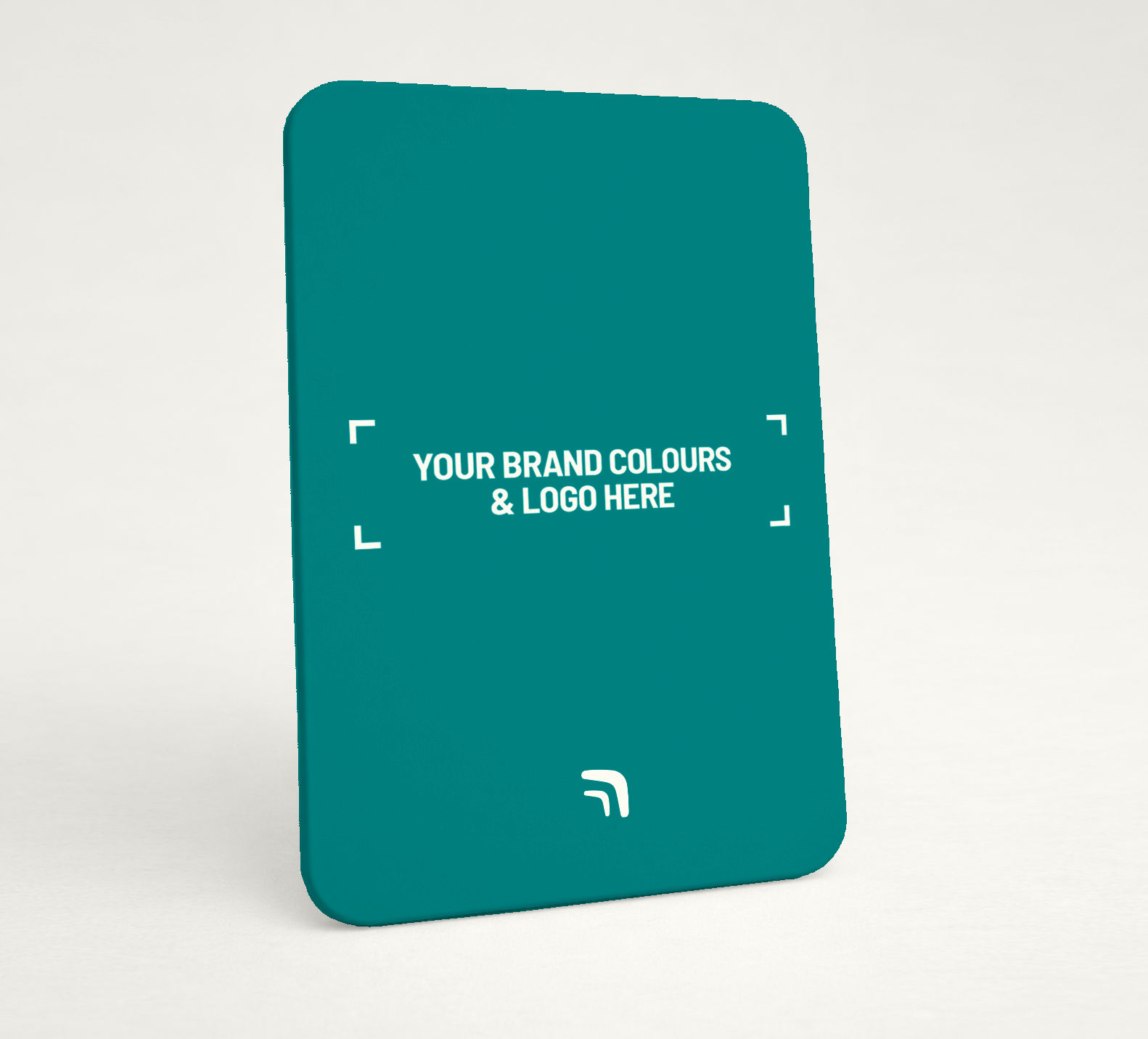 ONEtap Contactless Wall Tap (12cm x 16cm rectangular)