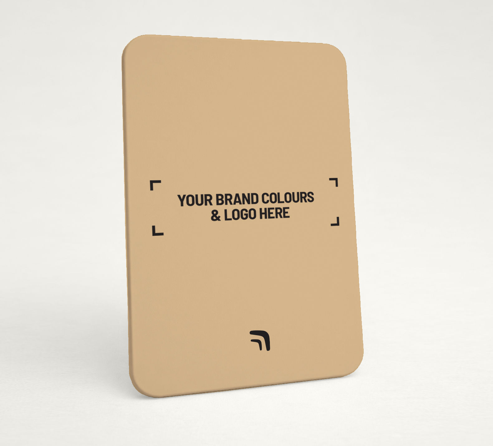 ONEtap Contactless Wall Tap (12cm x 16cm rectangular)