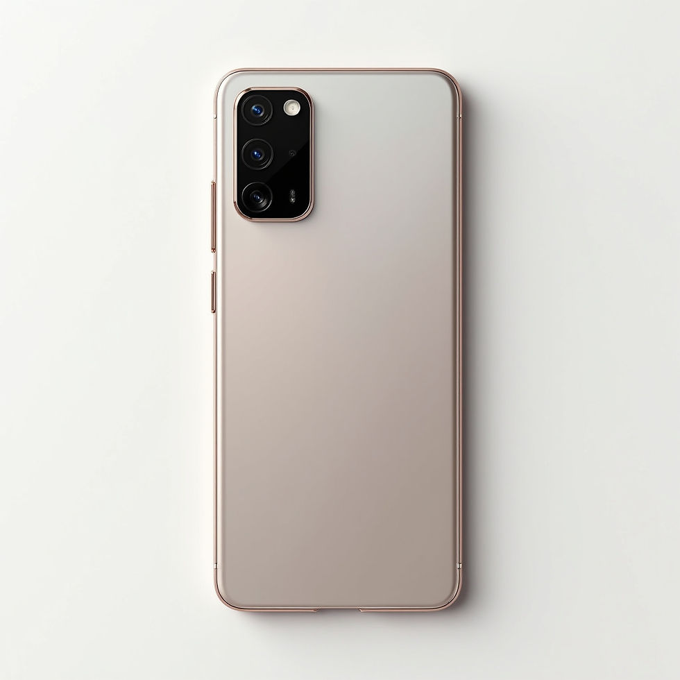 Yeni Nesil Akıllı Telefon