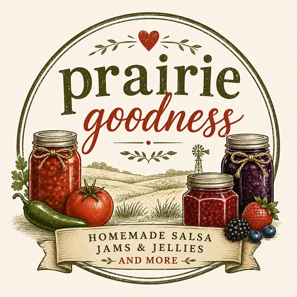 Prairie Goodness