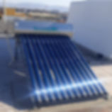 Calentadores Solares