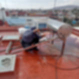 Mantenimiento a Calentador Solar
